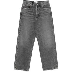 NWOT AGOLDE Low Rise Jeans Size 28 Premium Designer Denim